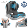 Contoured back and seat support