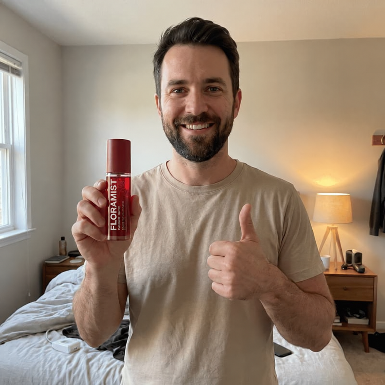 Michael, verified customer