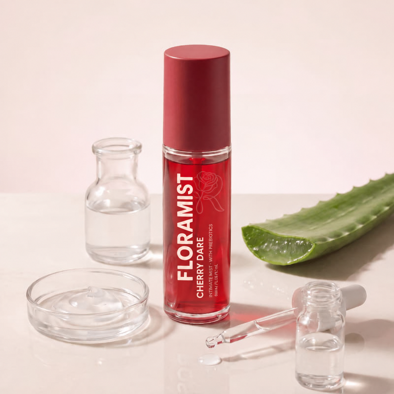 Floramist five active ingredients formula
