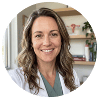 Lauren Mitchell, Women's Health Nurse Practitioner