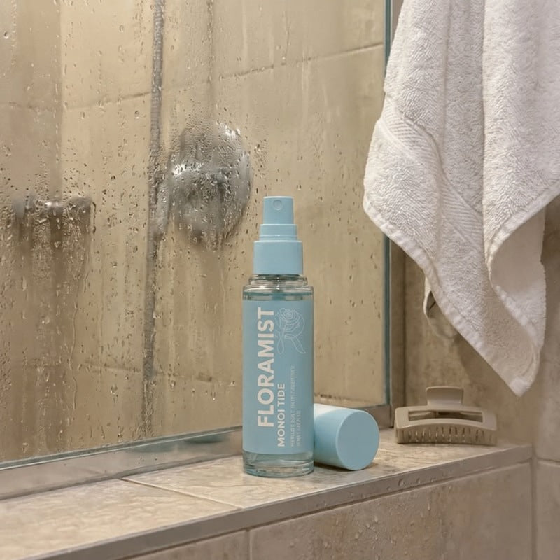 Customer photo review of Floramist | Prebiotic Anti-Odor Intimate Comfort Mist