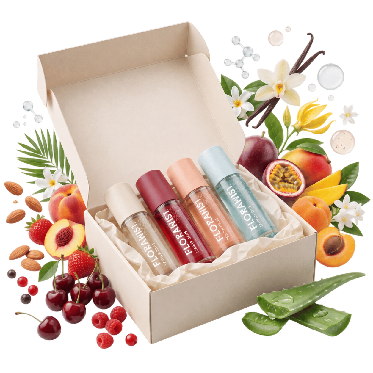 Floramist intimate mist