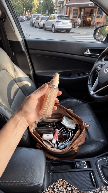 Customer photo review of Floramist | Prebiotic Anti-Odor Intimate Comfort Mist