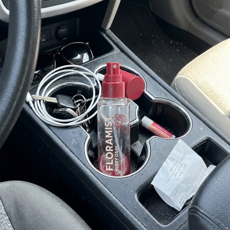 Customer photo review of Floramist | Prebiotic Anti-Odor Intimate Comfort Mist