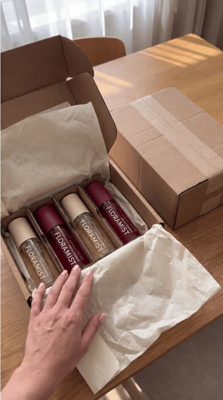 Customer photo review of Floramist | Prebiotic Anti-Odor Intimate Comfort Mist